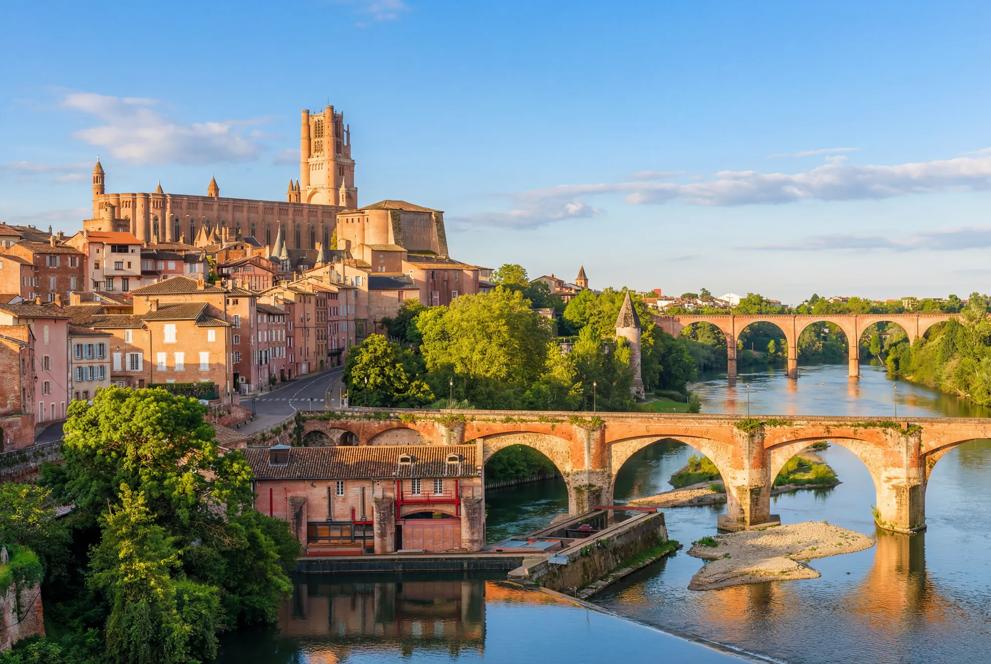 Cathédrale Sainte-Cécile d'Albi, patrimoine UNESCO
